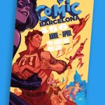 Poster 43 Comic Barcelona