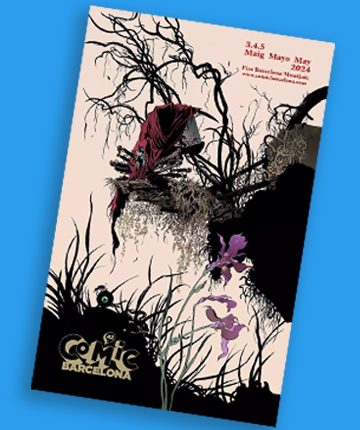 Poster 42 Comic Barcelona