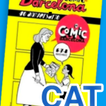 Poster 40 Comic Barcelona CAT