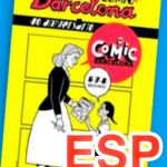 Poster 40 Comic Barcelona ESP