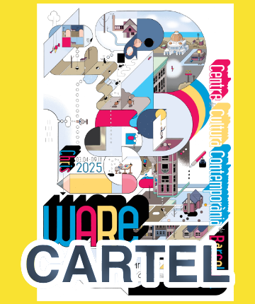 Póster Chris Ware