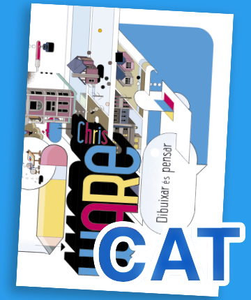 Catálogo Chris Ware Catálogo CAT