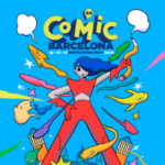 Poster 44 Comic Barcelona